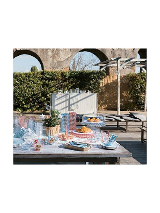 Guzzini Plastic Napkin Holder Tiffany Transparent 19980000