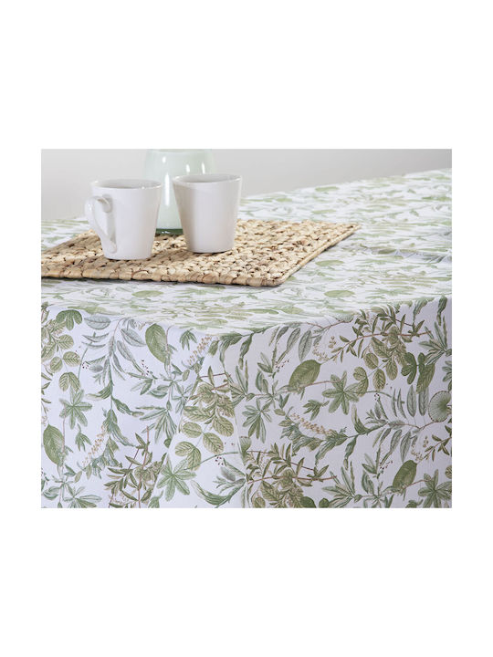 Nef-Nef Homeware Day Maker Platzdeckchen Stoff Grün 48x33cm 032741 1Stück