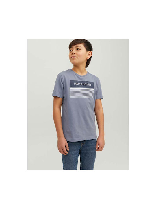 Jack & Jones Kids T-shirt Light Blue