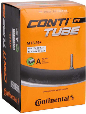 Continental MTB Wide A40 Bicycle Tyre Inner Tube 29" 037201