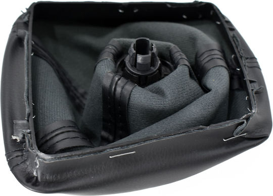 mit Lederblase Universal Skoda Octavia 2013-2019 Schwarz