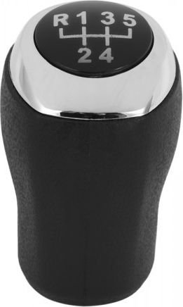 Carman 5 Shift Knob for Hyundai i20 / i30 black