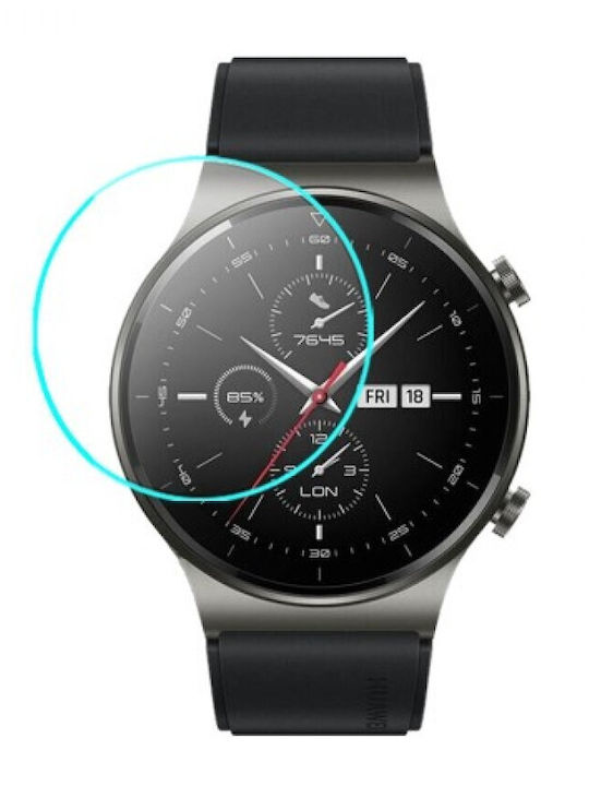 Tempered Glass 2τμχ (Huawei Watch GT 2 Pro)