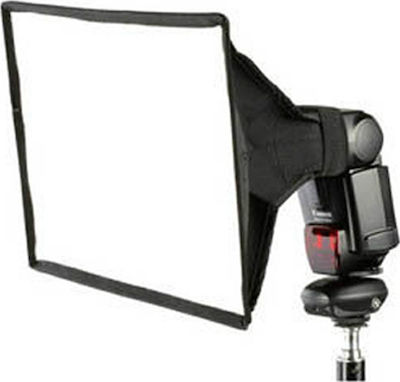 Portable Speedlight SB2030 Softbox 30bucx20buccm.