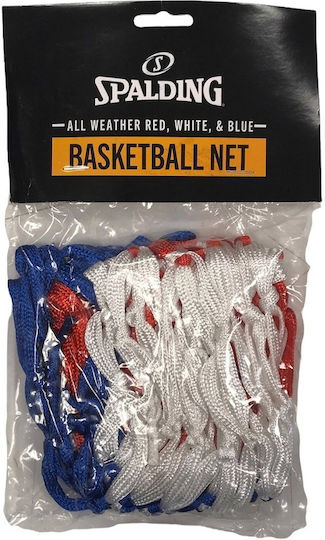 Spalding All-Weather Multicolour Basketball Net