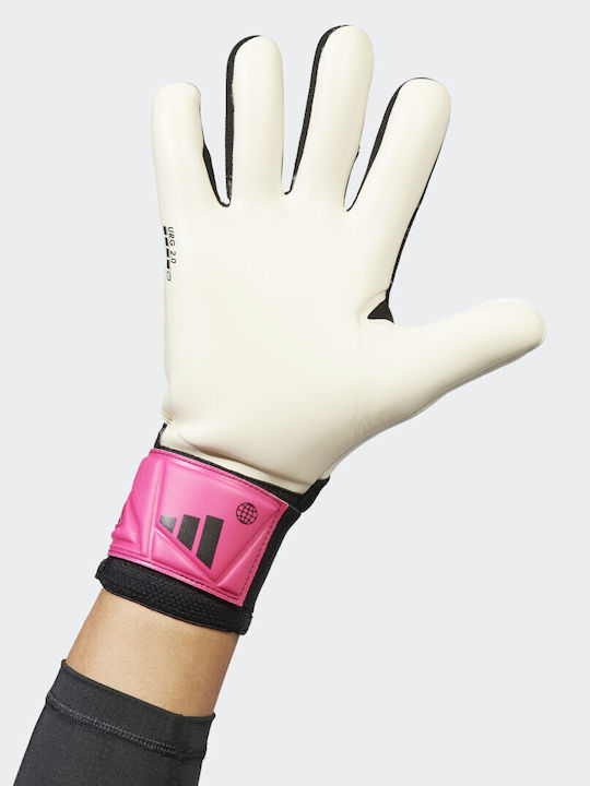 adidas Predator Competition Γάντια Τερματοφύλακα Ενηλίκων Μαύρα