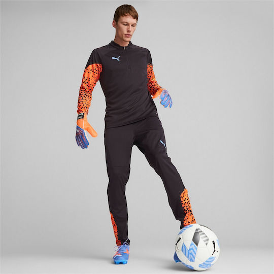 PUMA Ultra Grip 4 RC Γάντια Τερματοφύλακα Ενηλίκων Πορτοκαλί