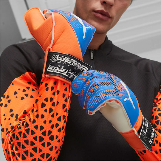 PUMA Ultra Grip 4 RC Γάντια Τερματοφύλακα Ενηλίκων Πορτοκαλί