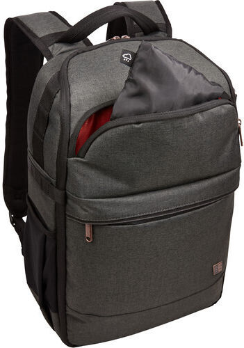 Case Logic Era Grey Τσάντα Πλάτης Φωτογραφικής Μηχανής Large Γκρι