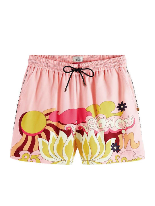 Γυναικείο Σορτς Blush Peach