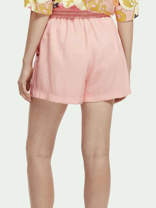 Scotch & Soda Γυναικείο Σορτς Blush Peach