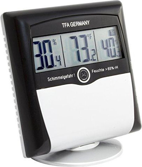 TFA Digital Thermometer & Hygrometer