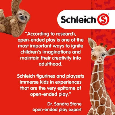 Schleich-S Miniatur-Spielzeug Ψιψινέλ Schlümpfe 5.6cm (Verschiedene Designs/Sortimente von Designs) 1 Stk