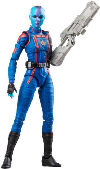 Action Figure Guardians Of The Galaxy Nebula Marvel Legends for 4+ Years 15cm.