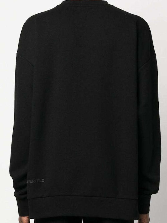 Karl Lagerfeld Men's Sweatshirt Black