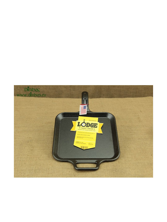 Lodge Pan made of Cast Iron 30.5cm
