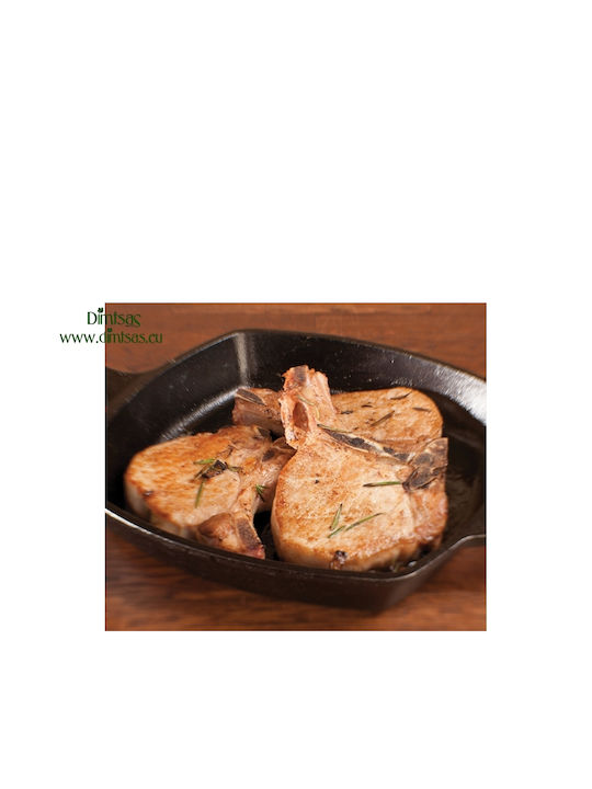 Lodge Pan made of Cast Iron 27cm