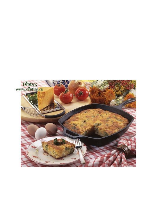 Lodge Pan made of Cast Iron 27cm
