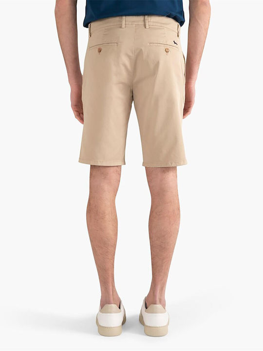 Harmont & Blaine Men's Shorts Chino Beige