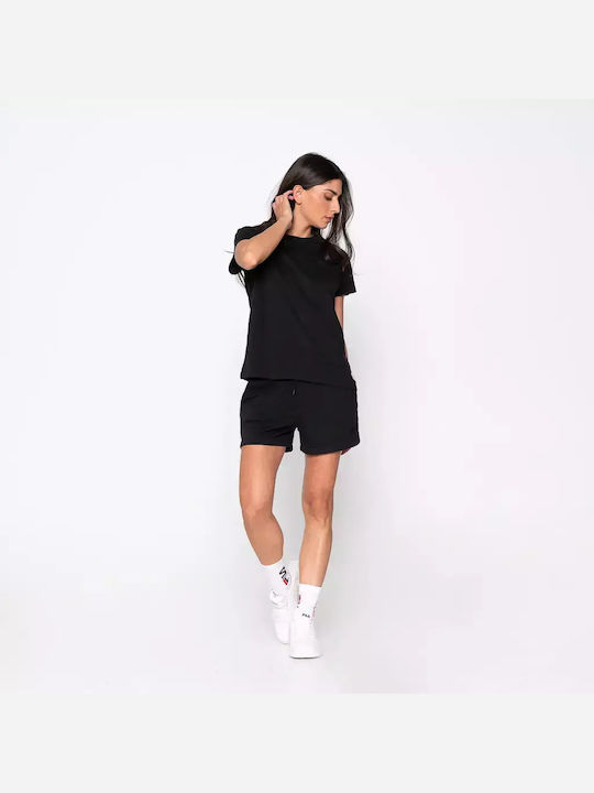Tammy Women's Sporty Shorts Black