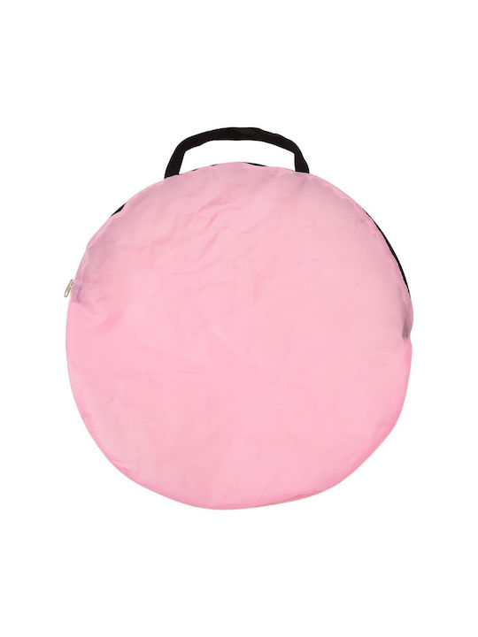 vidaXL Kids Castle Play Tent 3107745 Pink