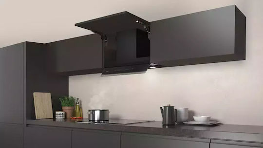 Neff Chimney Vent Hood 60cm Black