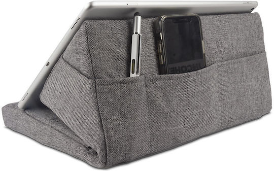 Ingenious Cushion Tabletständer Schreibtisch in Gray Farbe