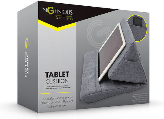 Ingenious Cushion Tabletständer Schreibtisch in Gray Farbe