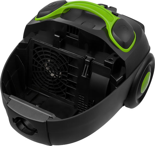Sencor SVC 510GR-EUE2 Vacuum Cleaner 890W Bagless 1.5lt Green