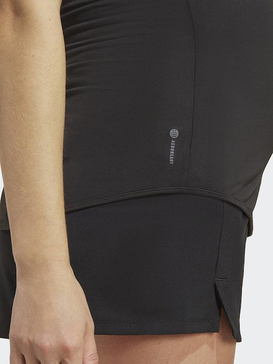 adidas AEROREADY Train Essentials Sportbekleidung Top Schwangerschafts-Tops Schwarz