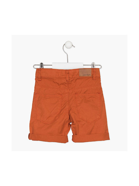 Losan Kinder Shorts/Bermudas Stoff Orange