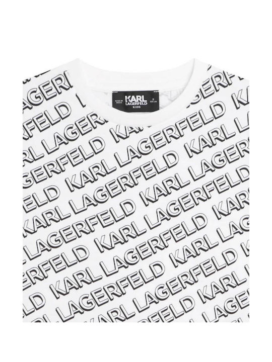 Karl Lagerfeld Kids T-shirt Multicolour