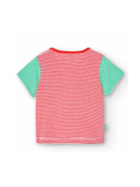 Boboli Tricou pentru copii Multicolor