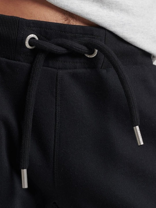 Ovin Men's Athletic Shorts Black