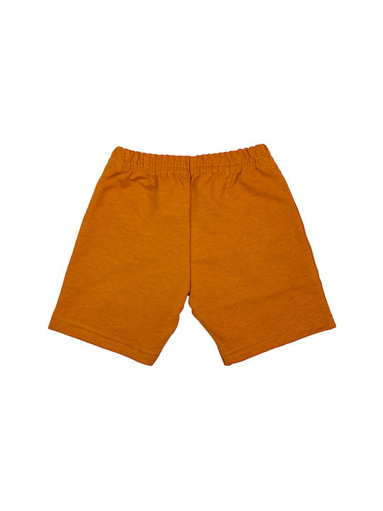 Trax Kids Shorts/Bermuda Fabric Tabac Brown