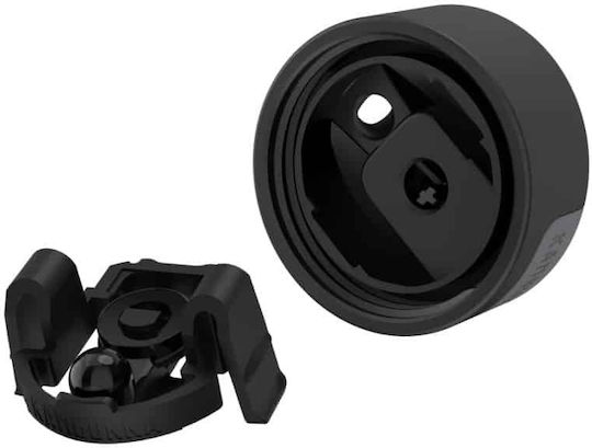 Kambukka Olympus Pahar Termos Oțel inoxidabil Fără BPA 500ml Negru mat cu Mustiuc