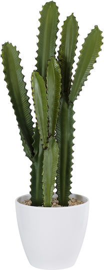 Cactus in Pot 5 Pieces GloboStar