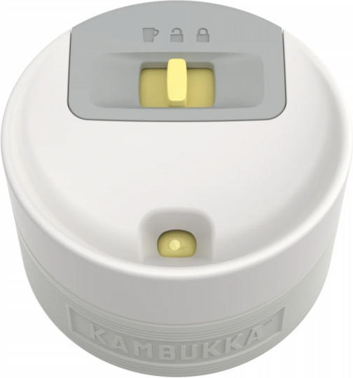 Kambukka Etna Ποτήρι Θερμός Ανοξείδωτο BPA Free 500ml Daydream Madras με Επιστόμιο