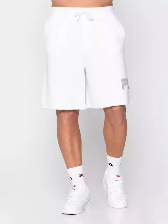 Fila Men's Athletic Shorts White
