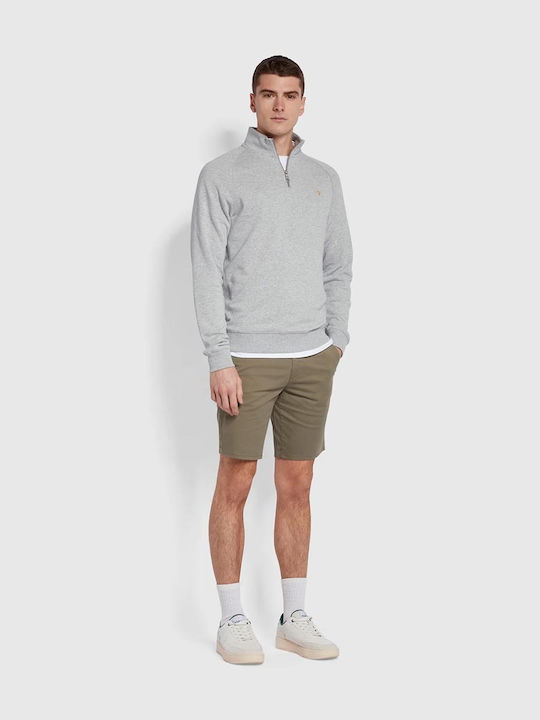 Farah Hawk Chinos Bermuda Shorts Khaki
Farah Hawk Chinos Bermuda Shorts Khaki