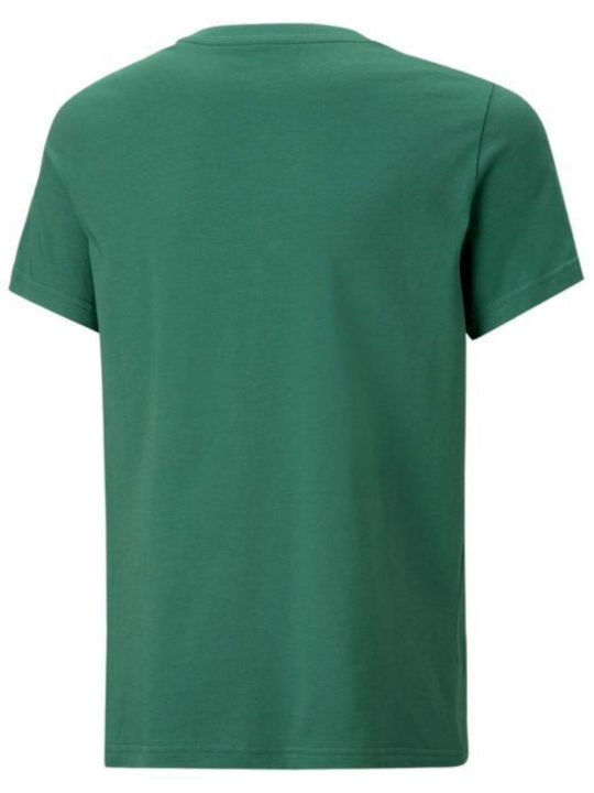 PUMA T-shirt Πράσινο