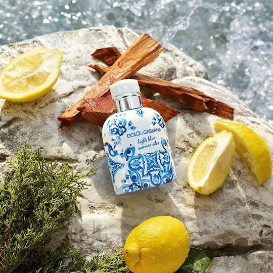 Dolce & Gabbana Light Blue Summer Vibes Тоалетна вода 75мл