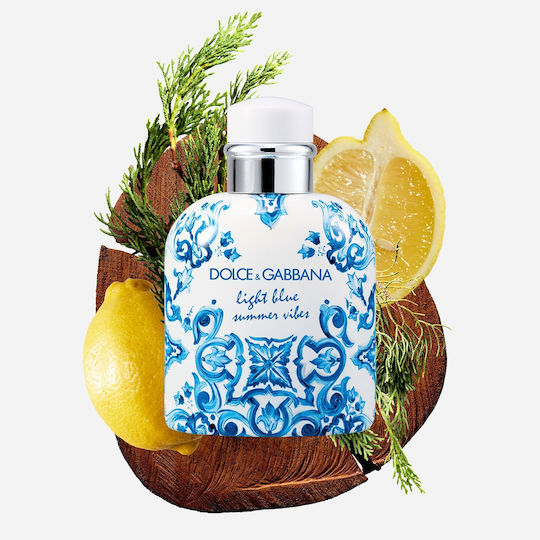 Dolce & Gabbana Light Blue Summer Vibes Тоалетна вода 75мл