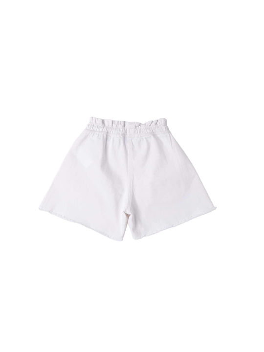 iDO Kids Shorts/Bermuda Denim White