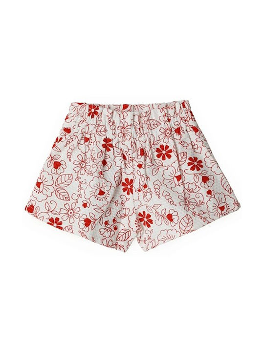 Original Marines Kids Shorts/Bermuda Fabric White