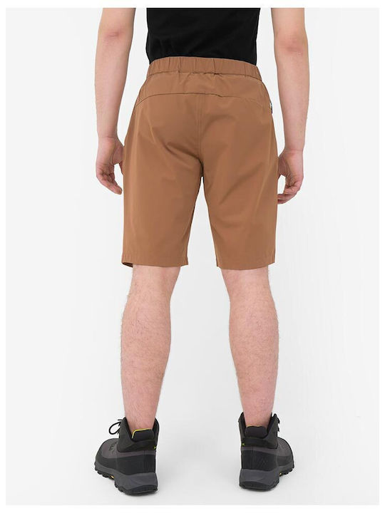 4F Men's Shorts Brown