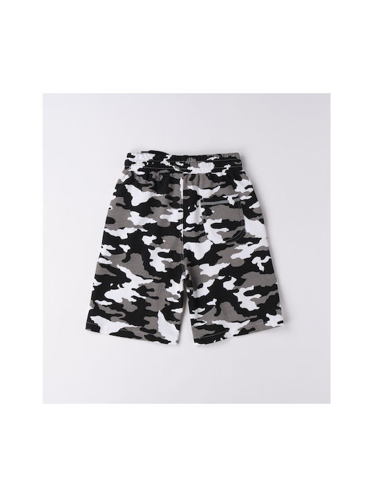 iDO Kinder Shorts/Bermudas Stoff Mehrfarbig