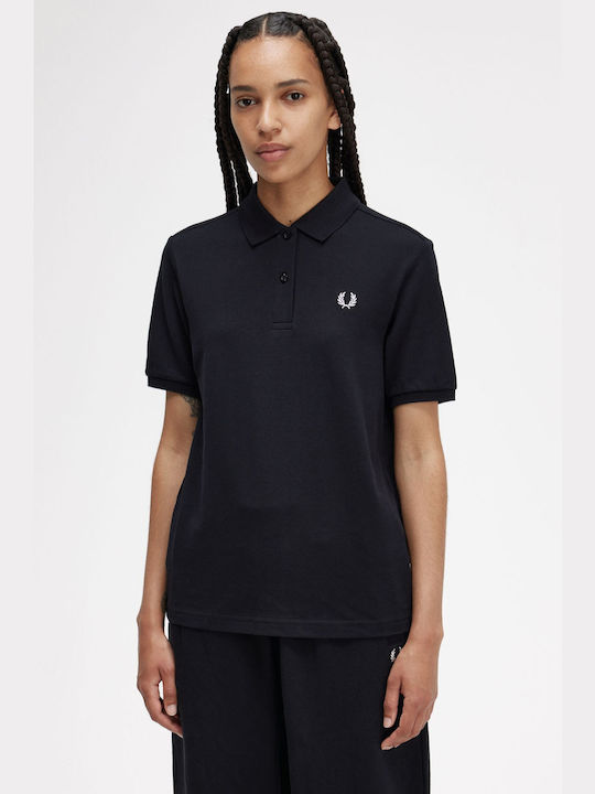 Fred Perry Polo Μαύρο G6000-102