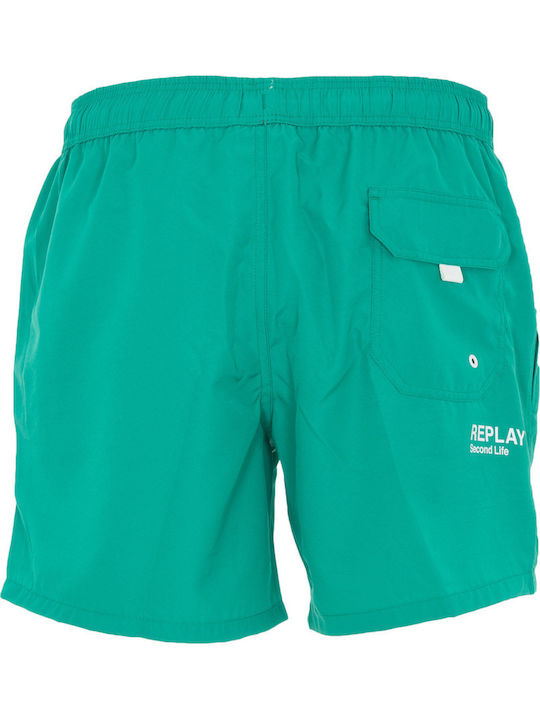 Men's Swimwear Shorts Green