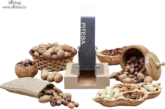 Metallic Nutcracker